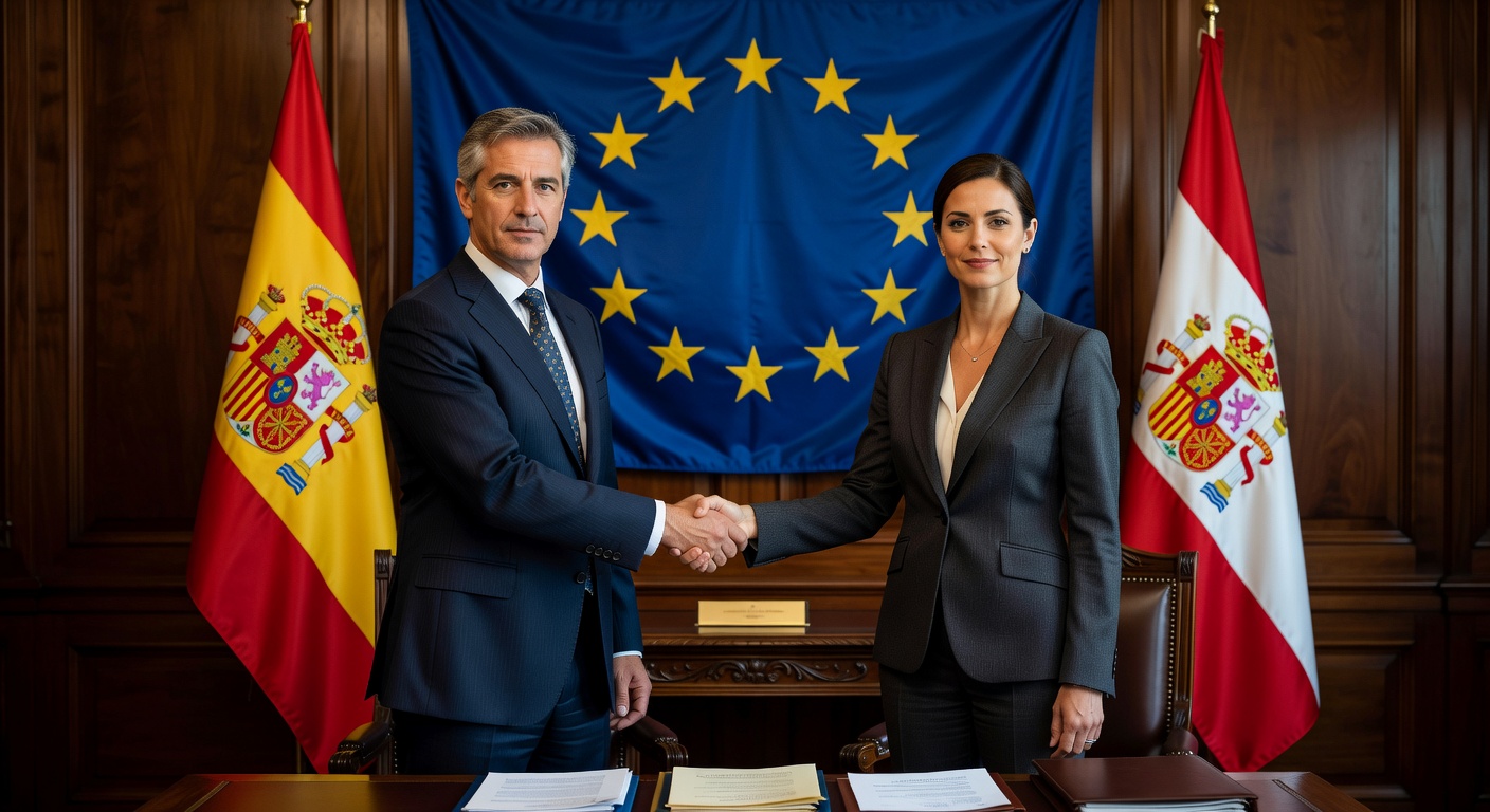 Constitución empresa España
