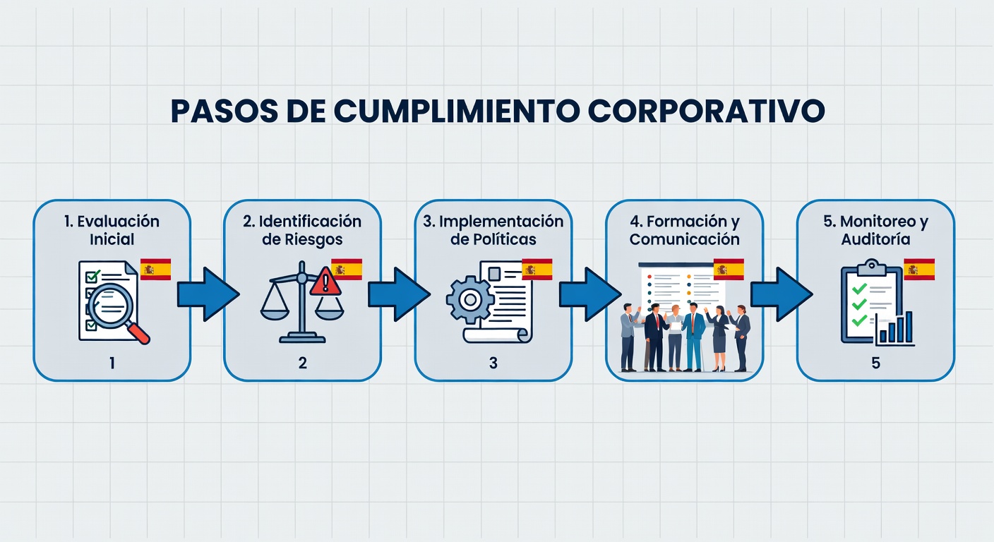 Proceso compliance España