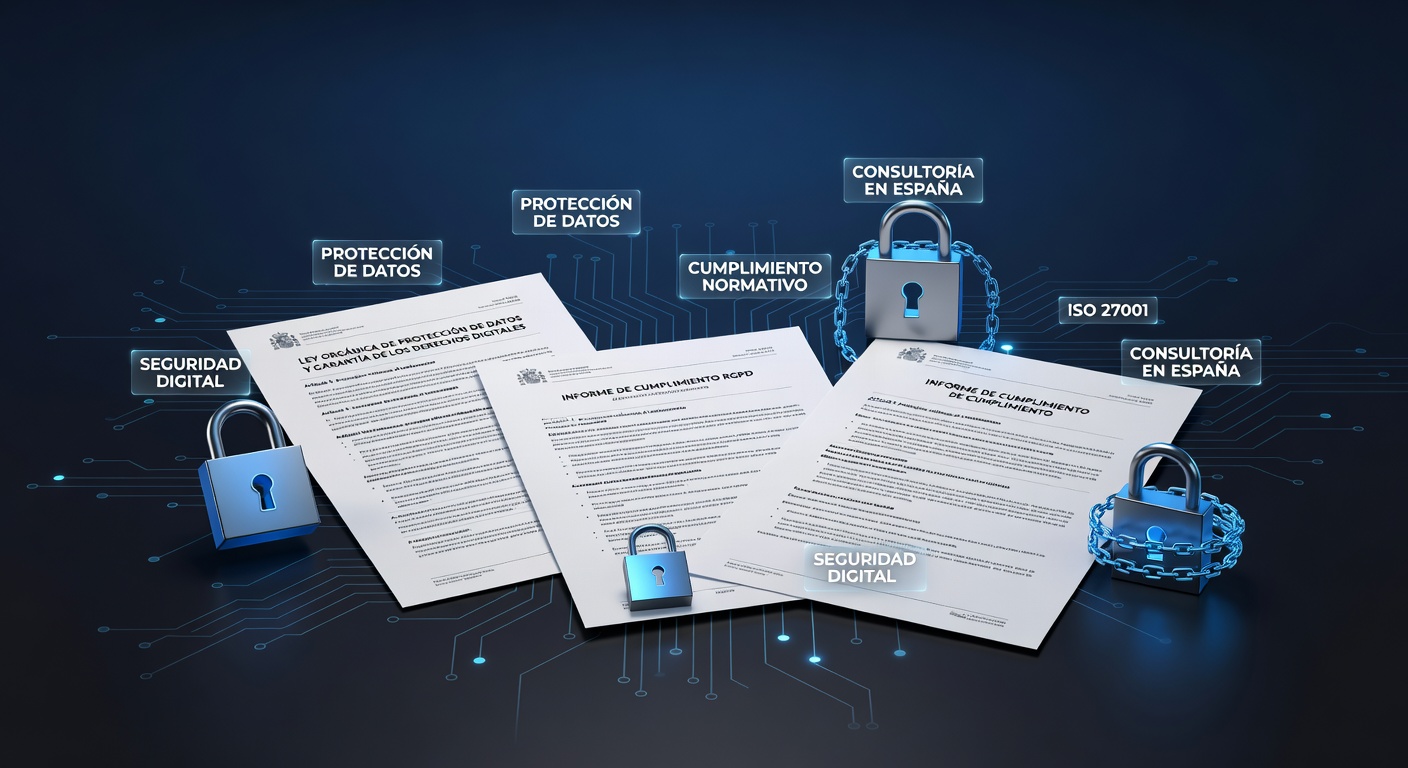 Seguridad y confidencialidad datos