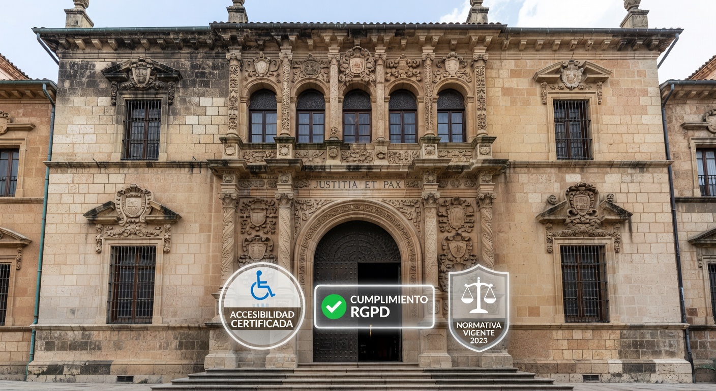 Cumplimiento Legal España